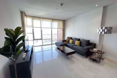Eigentumswohnung in Khlong Toei, Bangkok, Thailand, 2 Schlafzimmer  № 71562