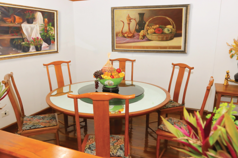 Ático de 4 dormitorios en Watthana, Bangkok, Tailandia № 71567 - foto 4