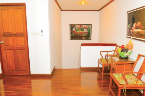 Ático de 4 dormitorios en Watthana, Bangkok, Tailandia № 71567 - foto 7