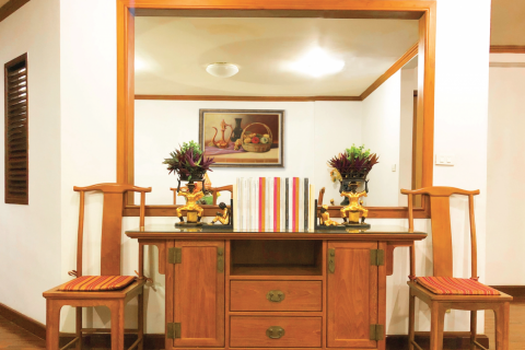 Ático de 4 dormitorios en Watthana, Bangkok, Tailandia № 71567 - foto 3