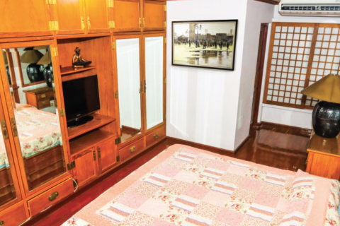 Ático de 4 dormitorios en Watthana, Bangkok, Tailandia № 71567 - foto 15