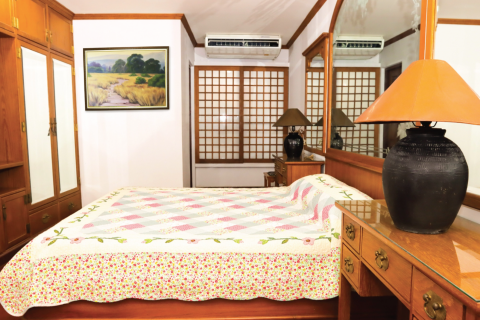 Ático de 4 dormitorios en Watthana, Bangkok, Tailandia № 71567 - foto 8