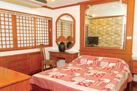 Ático de 4 dormitorios en Watthana, Bangkok, Tailandia № 71567 - foto 12