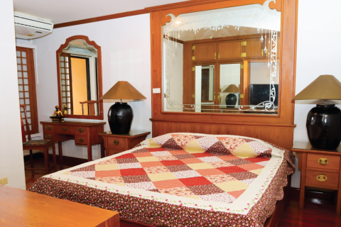 Ático de 4 dormitorios en Watthana, Bangkok, Tailandia № 71567 - foto 10