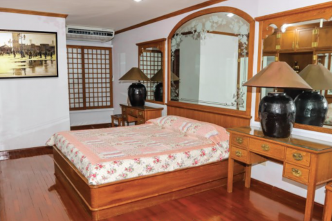 Ático de 4 dormitorios en Watthana, Bangkok, Tailandia № 71567 - foto 14