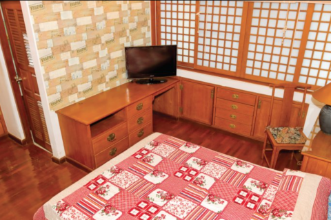Ático de 4 dormitorios en Watthana, Bangkok, Tailandia № 71567 - foto 13