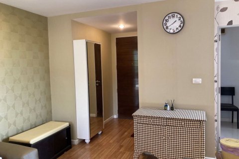 Dúplex de 2 dormitorios en Bang Phlat, Bangkok, Tailandia № 71566 - foto 4