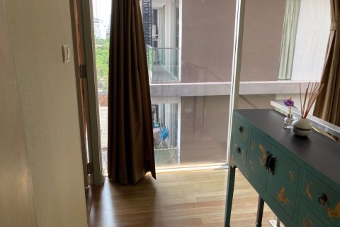 Dúplex de 2 dormitorios en Bang Phlat, Bangkok, Tailandia № 71566 - foto 10