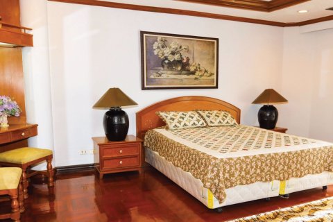 Penthouse in Watthana, Bangkok, Thailand 3 Schlafzimmer № 71568 - Foto 9