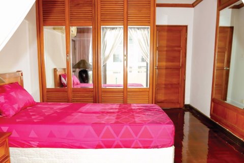 Penthouse in Watthana, Bangkok, Thailand 3 Schlafzimmer № 71568 - Foto 13