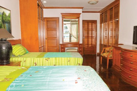 Penthouse in Watthana, Bangkok, Thailand 3 Schlafzimmer № 71568 - Foto 12