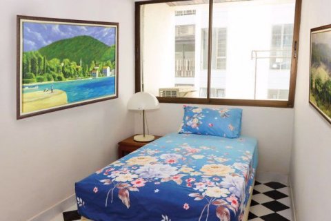 Penthouse in Watthana, Bangkok, Thailand 3 Schlafzimmer № 71568 - Foto 15