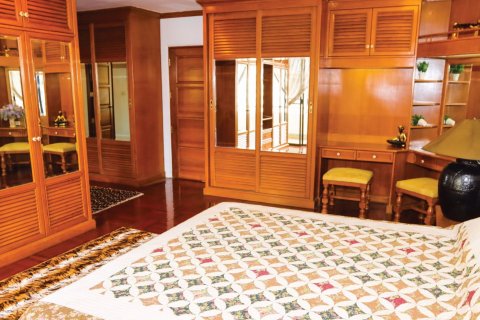 Penthouse in Watthana, Bangkok, Thailand 3 Schlafzimmer № 71568 - Foto 10