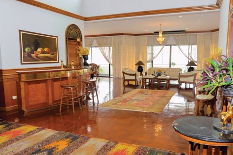 Penthouse à Watthana, Bangkok, Thaïlande 3 chambres № 71568