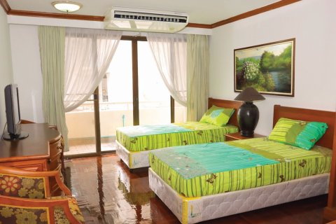 Penthouse in Watthana, Bangkok, Thailand 3 Schlafzimmer № 71568 - Foto 11