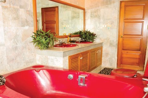 Penthouse in Watthana, Bangkok, Thailand 3 Schlafzimmer № 71568 - Foto 16
