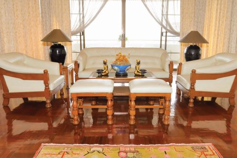 Penthouse in Watthana, Bangkok, Thailand 3 Schlafzimmer № 71568 - Foto 4