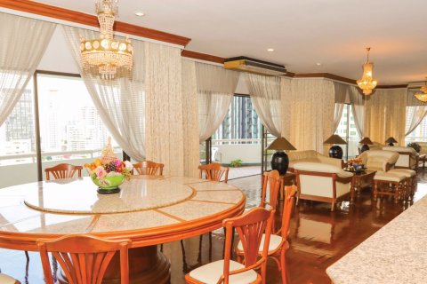 Penthouse in Watthana, Bangkok, Thailand 3 Schlafzimmer № 71568 - Foto 5