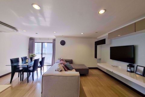 Condo à Watthana, Bangkok, Thaïlande, 3 chambres  № 71565