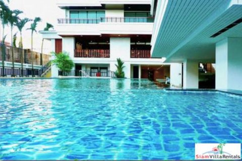 Apartamento de 1 dormitorio en Pattaya, Tailandia № 202692