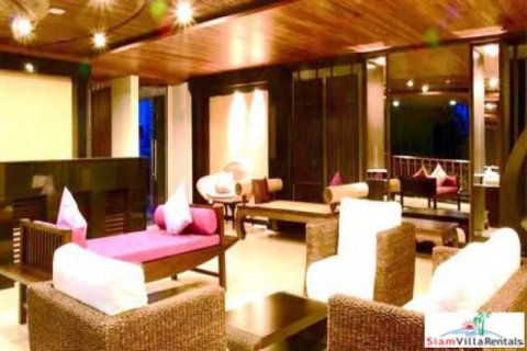 Apartamento de 1 dormitorio en Pattaya, Tailandia № 202692 - foto 5