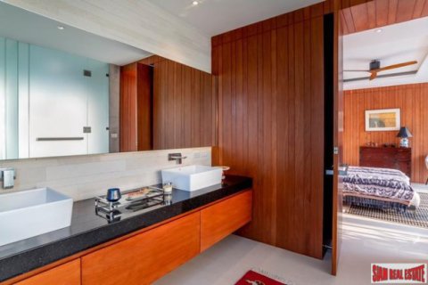 Chalet de 3 dormitorios en Jomtien Beach, Pattaya, Tailandia № 202694 - foto 3