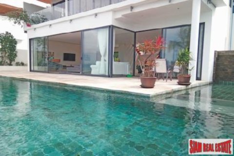 Chalet de 3 dormitorios en Tha Chang, Tailandia № 202688