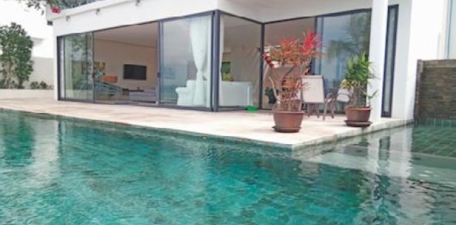 Chalet de 3 dormitorios en Tha Chang, Tailandia № 202688