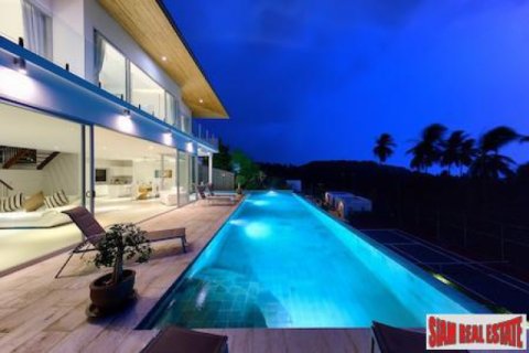 Chalet de 6 dormitorios en Tha Chang, Tailandia № 202690