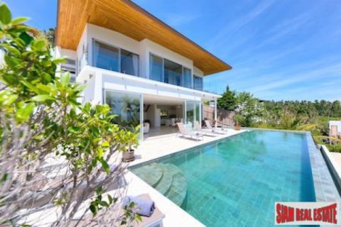 Chalet de 3 dormitorios en Tha Chang, Tailandia № 202689