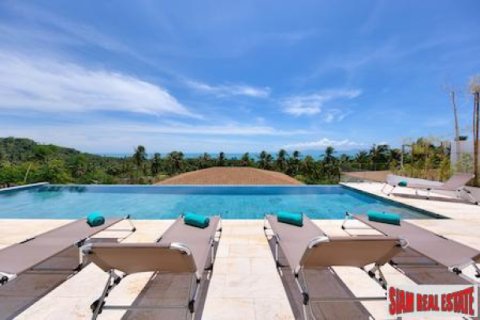 Chalet de 3 dormitorios en Tha Chang, Tailandia № 202689 - foto 4