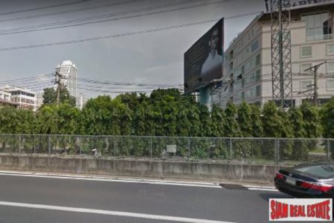 Terrain à Bangkok, Thaïlande 1130.1 m2 № 202691