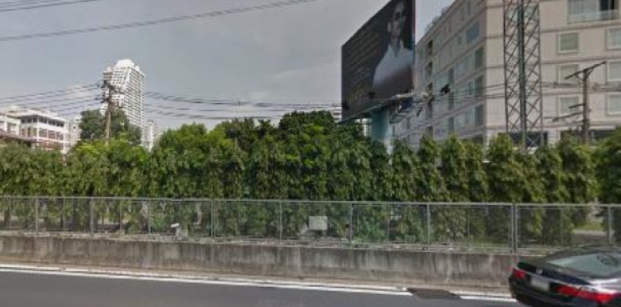 Terreno 1130.1 m2 en Bangkok, Tailandia № 202691