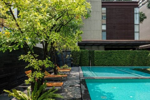 Condominio de 2 dormitorios en Bangkok, Tailandia № 180626 - foto 24