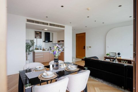 Condominio de 2 dormitorios en Bangkok, Tailandia № 180626 - foto 3