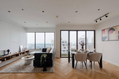 Condominio de 2 dormitorios en Bangkok, Tailandia № 180626
