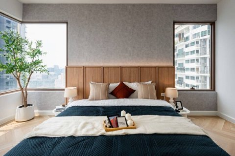Condominio de 2 dormitorios en Bangkok, Tailandia № 180626 - foto 12