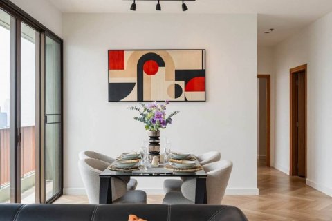 Condominio de 2 dormitorios en Bangkok, Tailandia № 180626 - foto 9