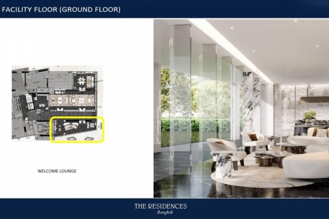 Condominio de 3 dormitorios en Bangkok, Tailandia № 180628 - foto 10