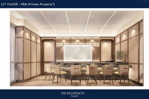 Condominio de 3 dormitorios en Bangkok, Tailandia № 180628 - foto 16