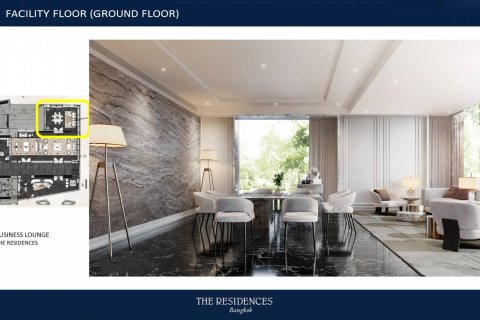 Condominio de 3 dormitorios en Bangkok, Tailandia № 180628 - foto 11