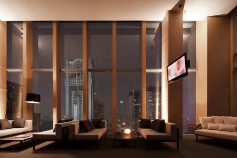 Estudio en el condominio en Bangkok, Tailandia № 180629 - foto 25