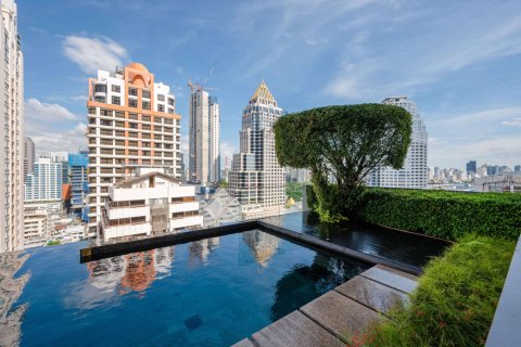 Estudio en el condominio en Bangkok, Tailandia № 180629 - foto 16