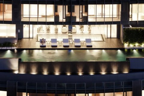 Estudio en el condominio en Bangkok, Tailandia № 180629 - foto 26
