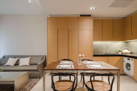 Estudio en el condominio en Bangkok, Tailandia № 180629 - foto 2