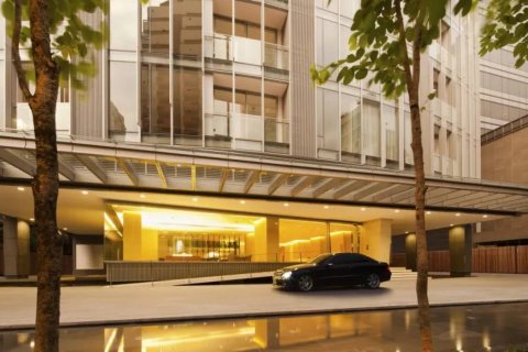 Estudio en el condominio en Bangkok, Tailandia № 180629 - foto 24