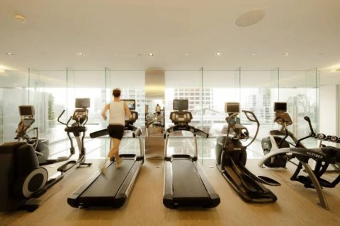 Estudio en el condominio en Bangkok, Tailandia № 180629 - foto 21