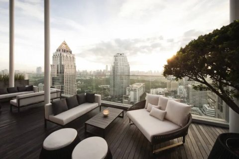 Estudio en el condominio en Bangkok, Tailandia № 180629 - foto 20