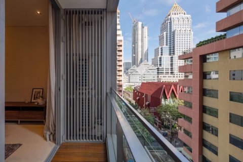 Estudio en el condominio en Bangkok, Tailandia № 180629 - foto 6