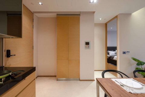 Estudio en el condominio en Bangkok, Tailandia № 180629 - foto 5